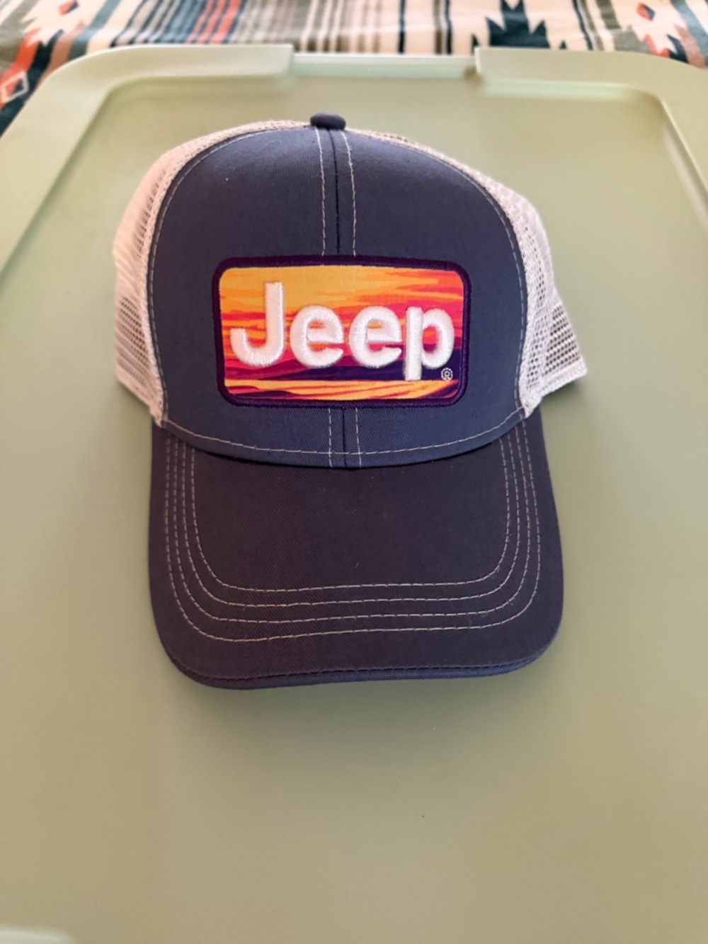 Jeep Cap/Hat
